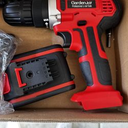  Cordless Drill