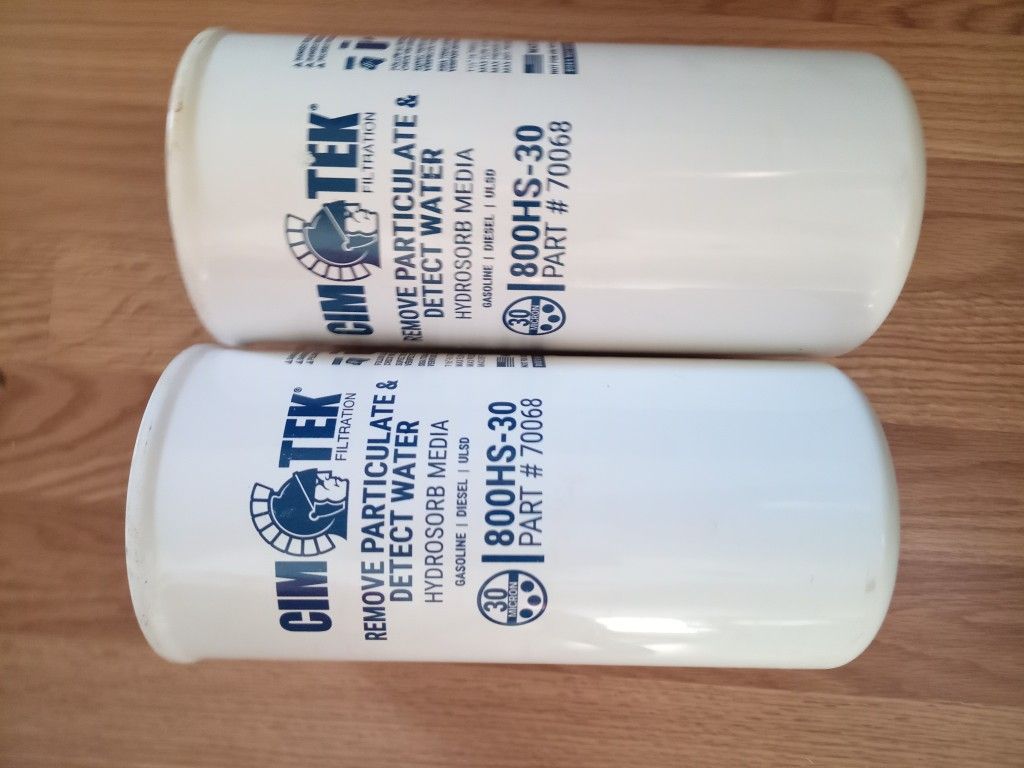 Cim Tex Filtration 800HS-30