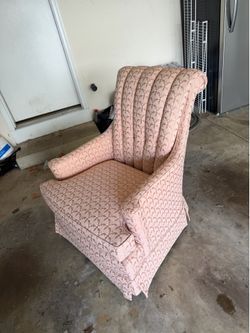 Walter E. Smithe Accent Chair