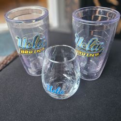 UCLA Bruins Drinkware Set of 3