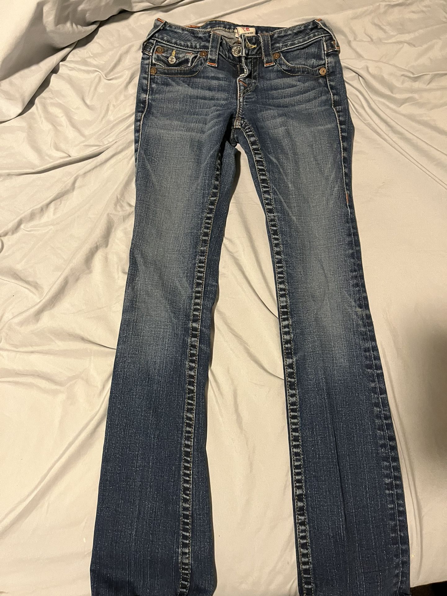 True Religion jeans size 25