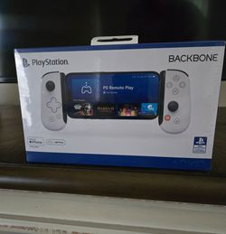 Playstation Backbone 2nd Gen