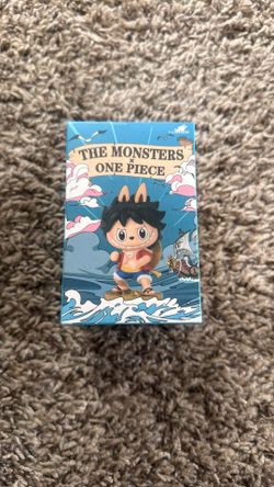 The Monsters X One Piece