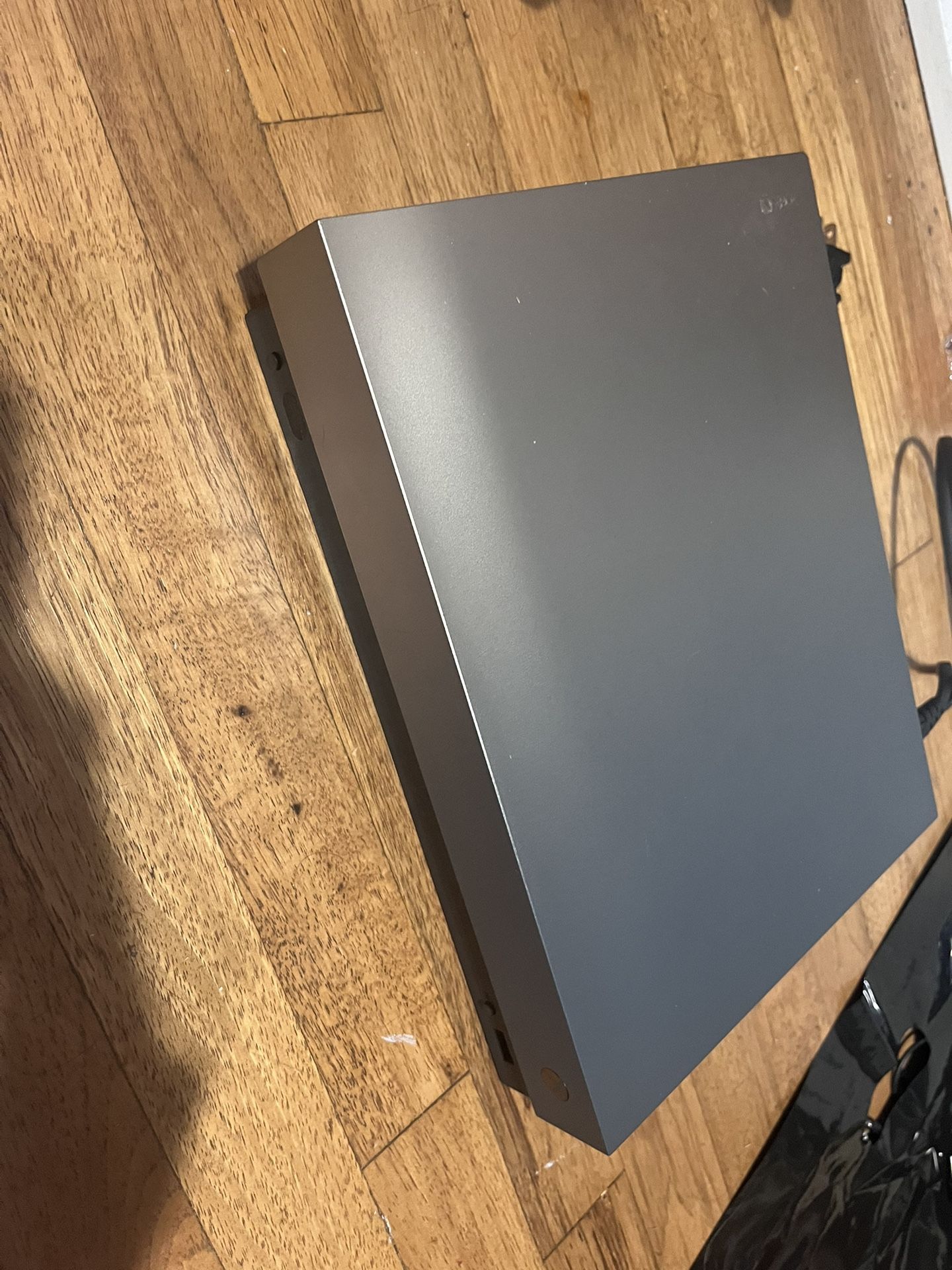 Xbox one X Platinum