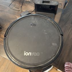 IonVac Robot vacuum 