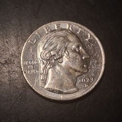 2023 Misprint Quarter