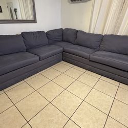 Lazy Boy Sectional