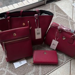 Jessica Moore Bag Set With Matching Wallet Brand New for Sale in  Strongsville, OH - OfferUp