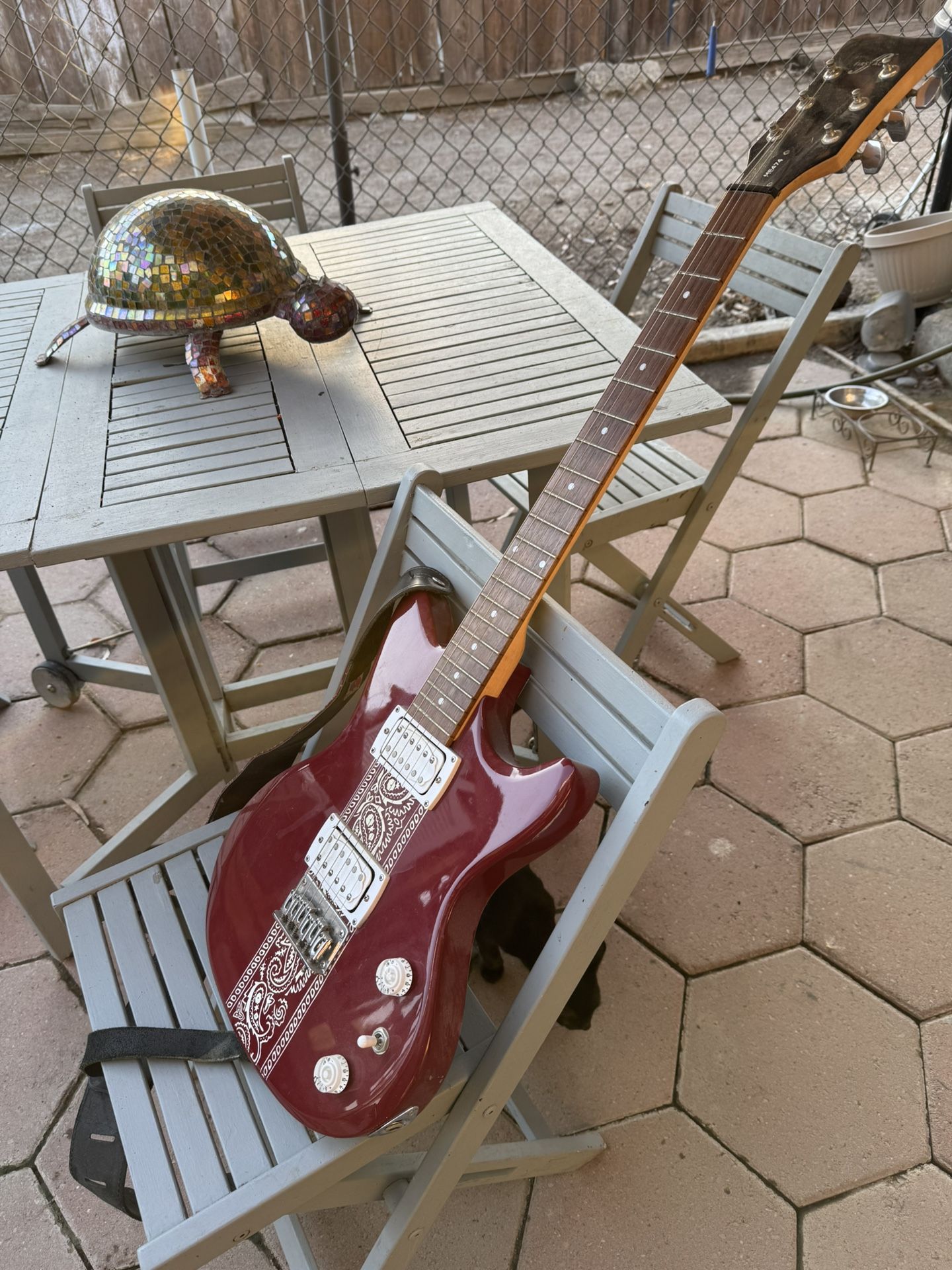 Electric Guitar