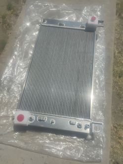 New radiator for LS  5.3 or 6.0
