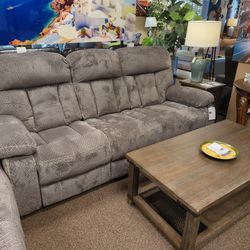 New Reclining Couch Sofa 