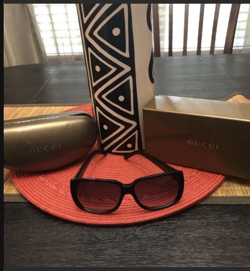 Gucci Sunglasses 