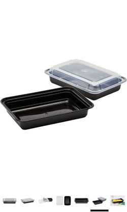 28oz Microwavable Deli Togo Takeout  Container