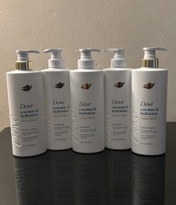Dawn Shampoo And Conditioner Bundle 