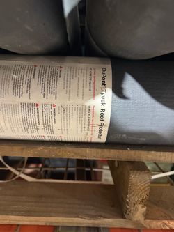 Appoint Tyvek Roof Protector Synthetic Roofing Underlayment