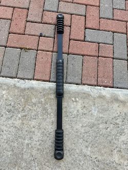 Fitness Exercise Bar – Home Gym Workout Equipment