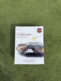 NEW Kunsini Electric S’mores Maker
