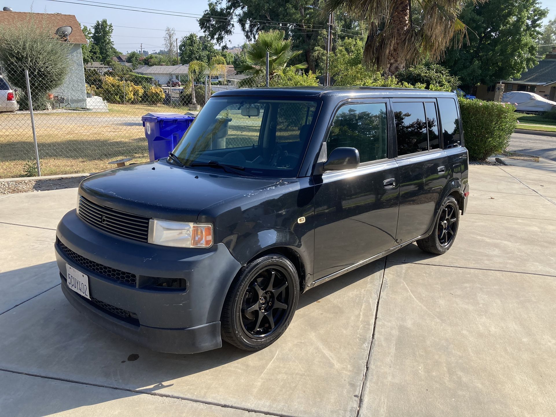 2004 Scion xB