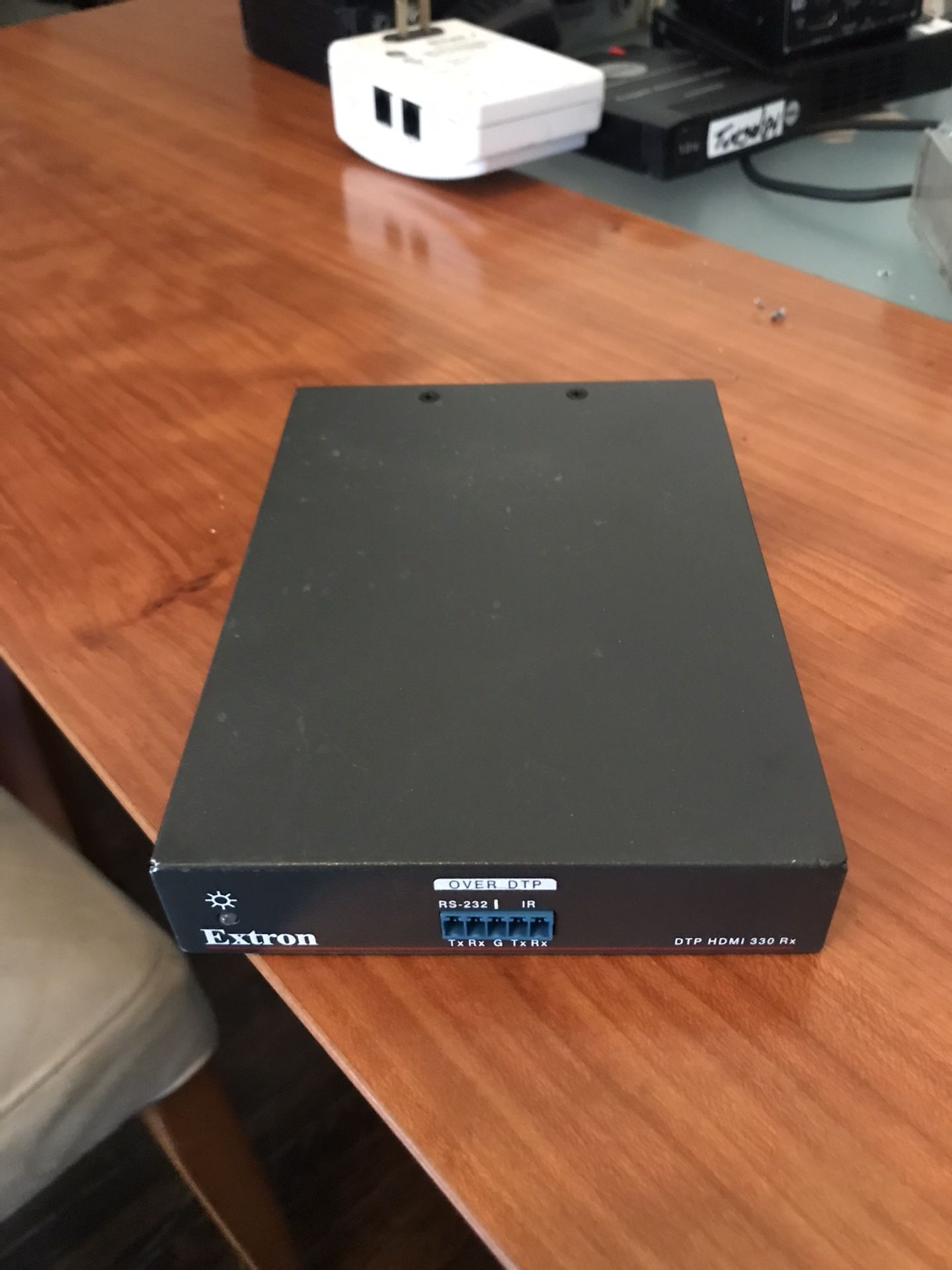 Extron DTP HDMI 4k 330 Rx HDMI対応DTPレシーバー DTP HDMI 4K 330 Rx - DTP Systems | Extron