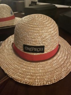 Dodgers One Piece Straw Hat