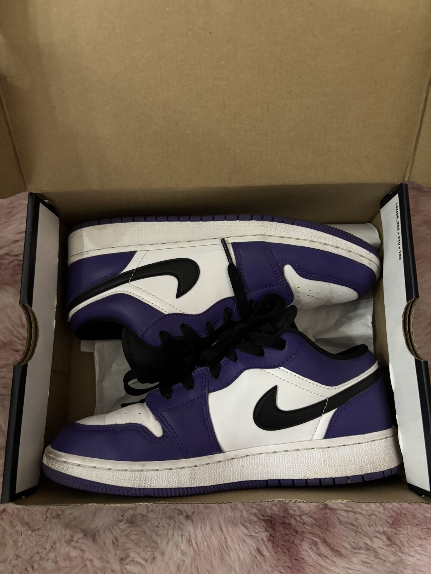 Jordan 1 Low