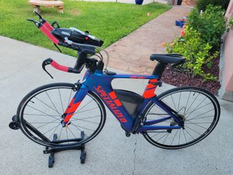 Specialized SHIV time trial BIKE