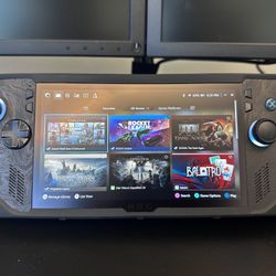 ASUS ROG Ally X Gaming Handheld