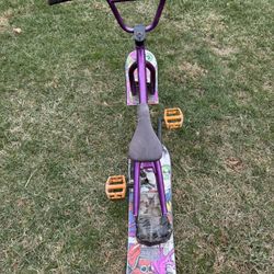 Snowboard Bike 