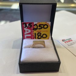 Gold Ring For Sale 