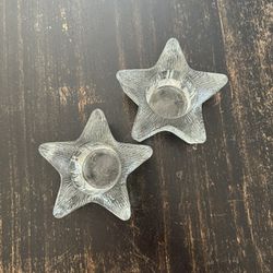 Star Candle Holder 