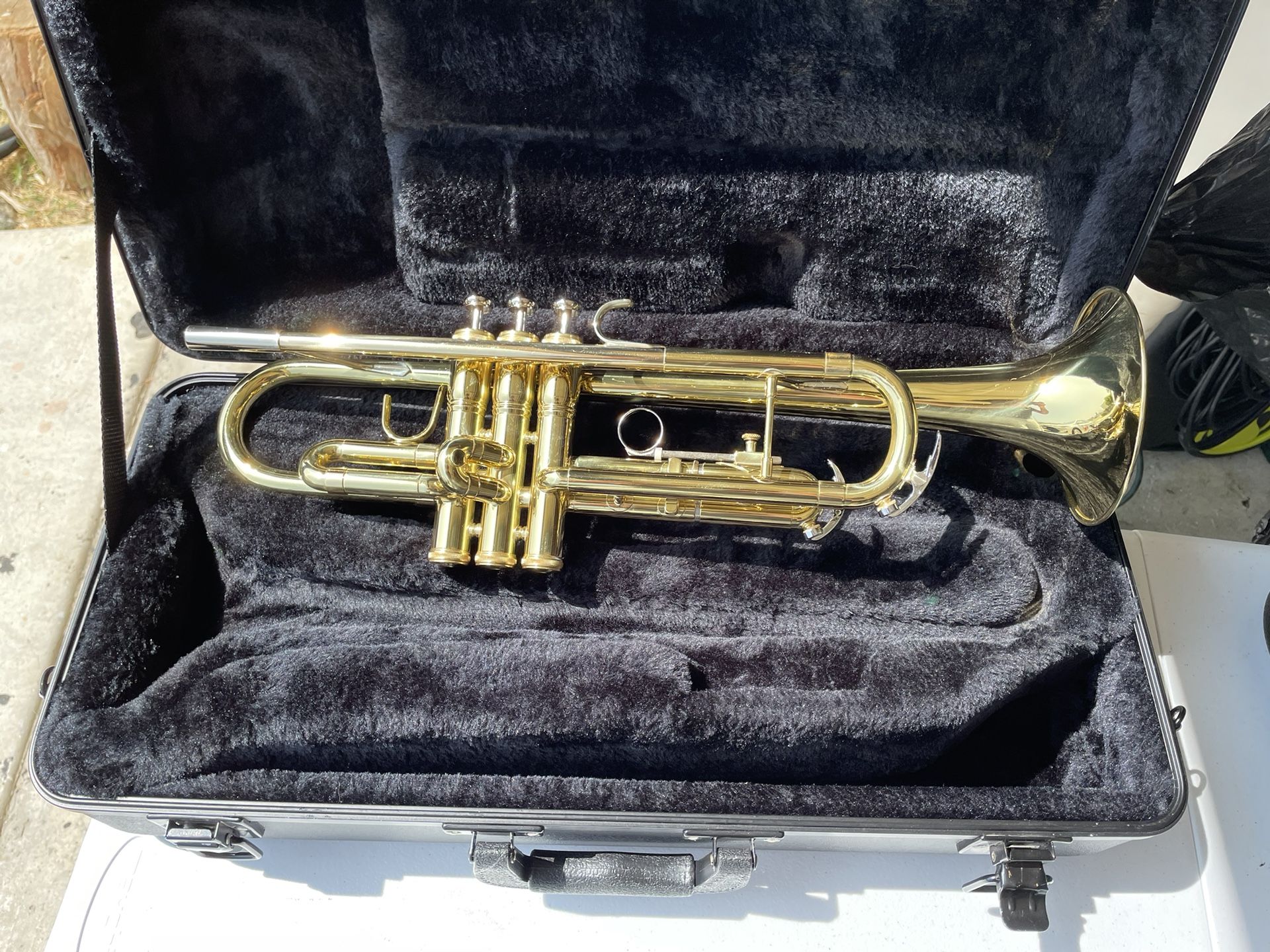 King Trumpet