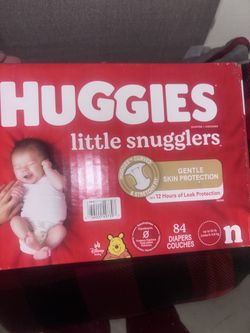Huggies
