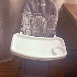 Cosco High Chair 