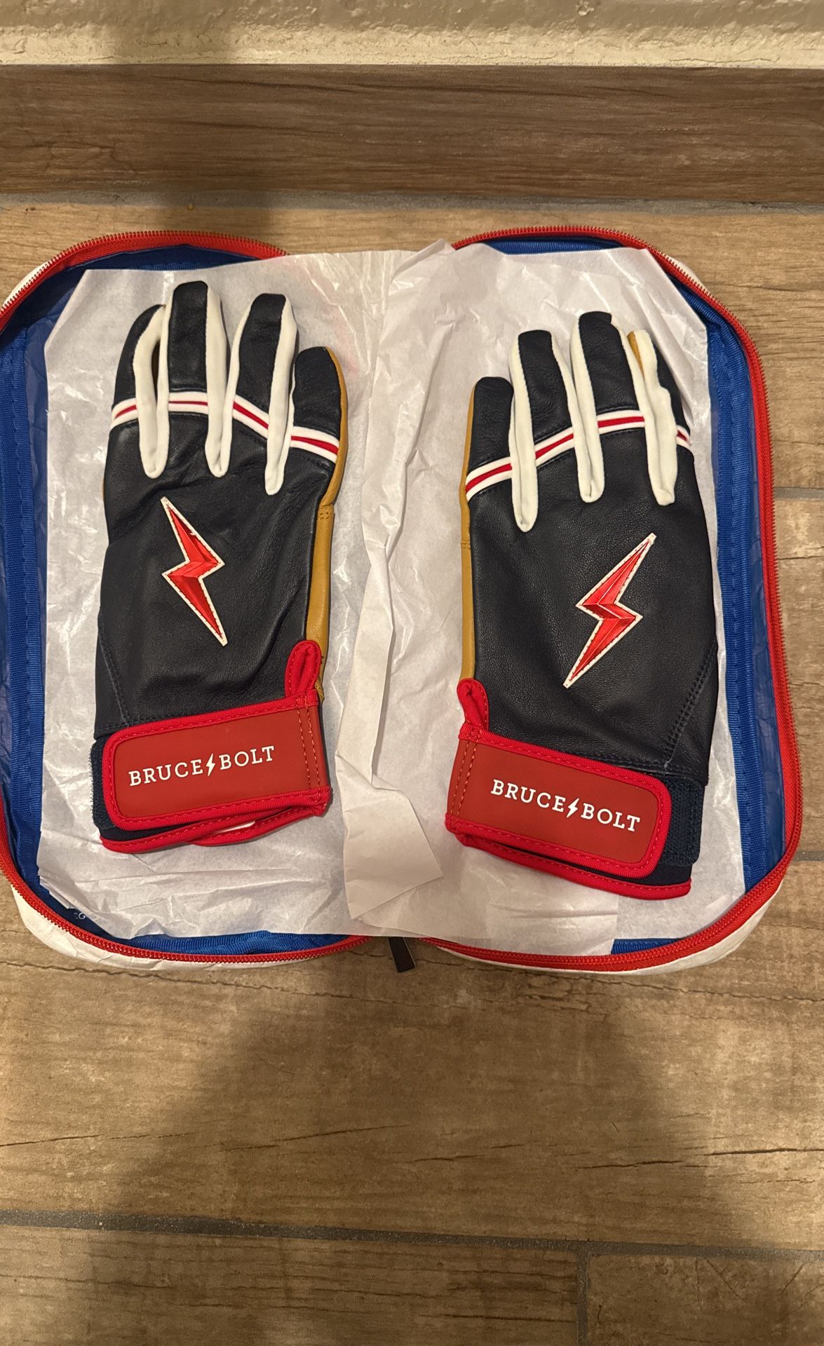 Bruce Bolt patriot Series Gloves