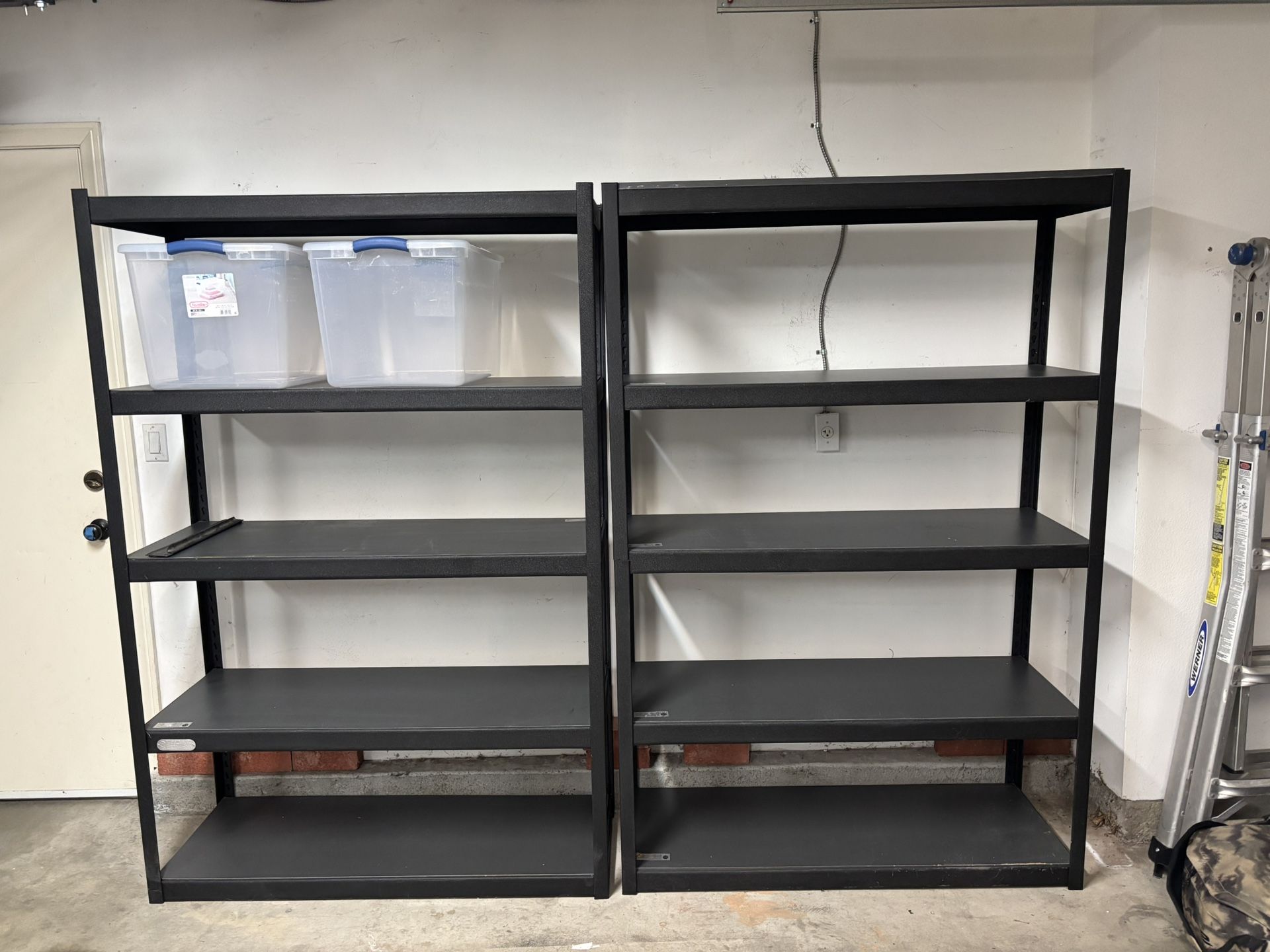 Heavy Duty Garage Storage Racks
