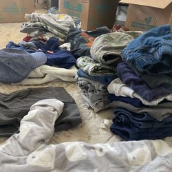 Massive 100 Piece + Boys 3-6 Month Lot Some New Items 