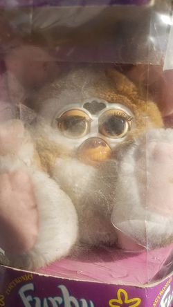 Gizmo Furby