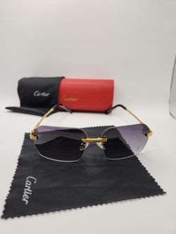Cartier Sunglasses Brand  New