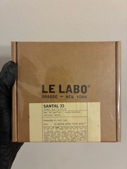 Fragancia Le Labo Santal 33 - 100 ml