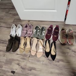 All shoes $60 