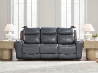 Momentum Moves Admiral Power Reclining Sofa