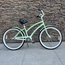 Realm “ Shorebreak “ 26 inch Beach Cruiser