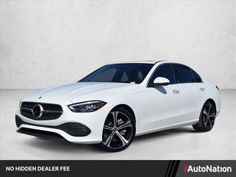 2023 Mercedes-Benz C 300
