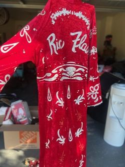 Rick Flair Robe