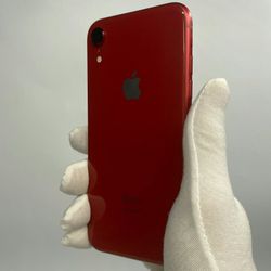 Apple iPhone Xr 64gb Unlocked Red