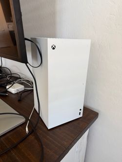 Xbox series X 1TB
