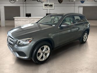 2018 Mercedes-Benz GLC 300