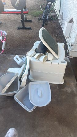 Portable Camping Toilet