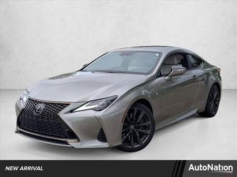 2024 Lexus RC 350