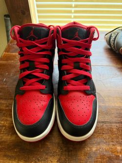 Jordan ones boys size 6